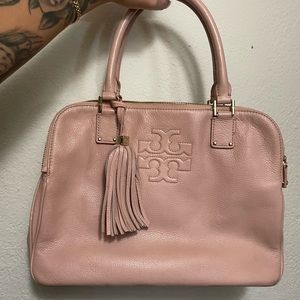 Pink Tory Burch Handbag